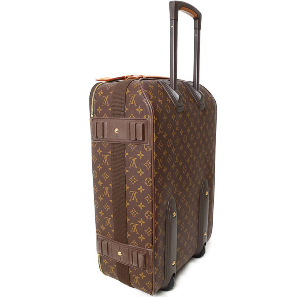 Louis Vuitton Pegasus Leather Brown Case on Carry Monogram